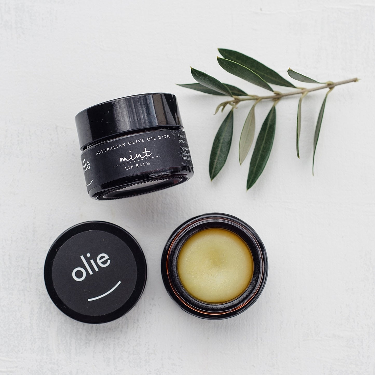 Olieve & Olie Lip Balm