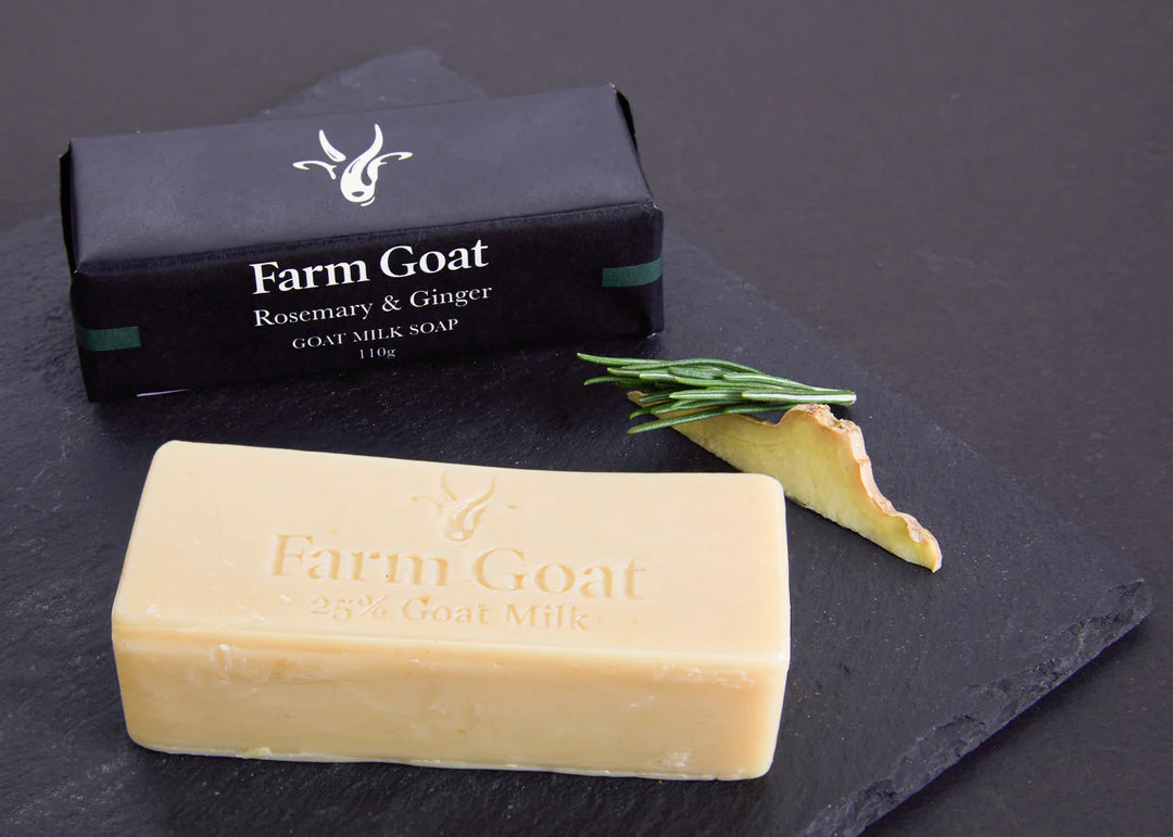 Farm Goat Soap 110g