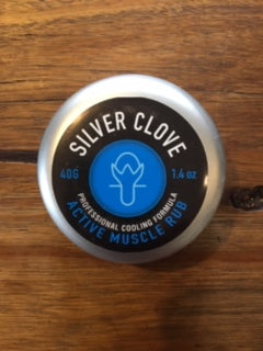 Silver Clove Medicated Balm