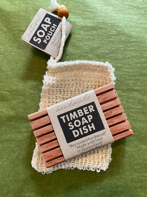 Soap Pouch