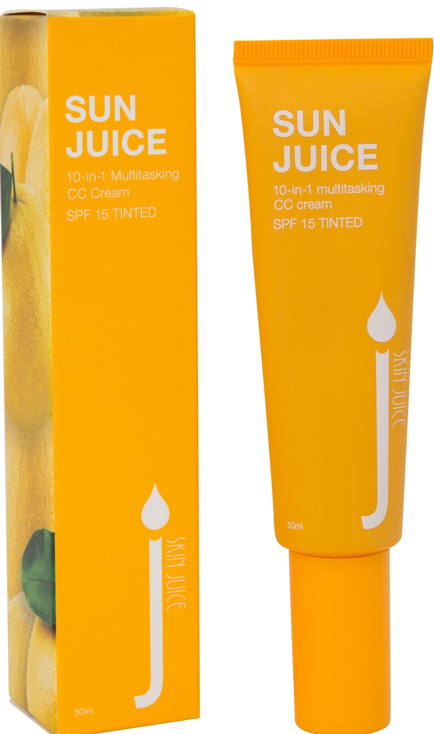 Skin Juice Sun Juice SPF 15