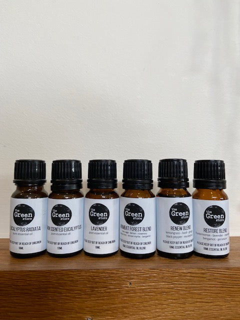 The Green Store Renew Essential Oil Blend 10ml