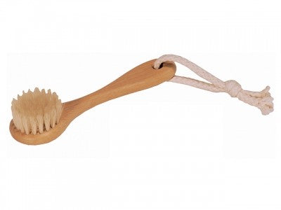 Redecker Natural Timber Face Brush