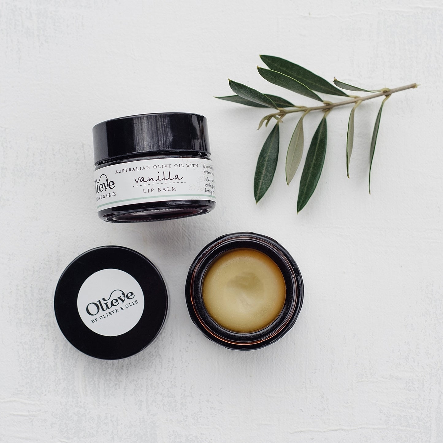 Olieve & Olie Lip Balm