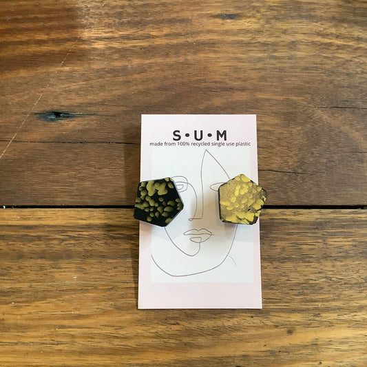 Singleuse Multiverse Earrings