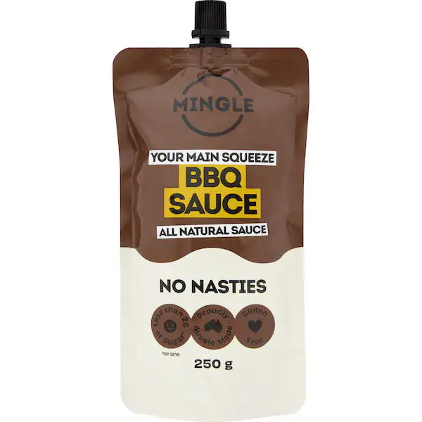 Mingle Sauces - No Nasties Low FODMAP