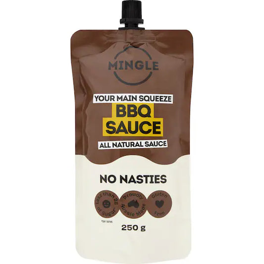 Mingle Sauces - No Nasties Low FODMAP