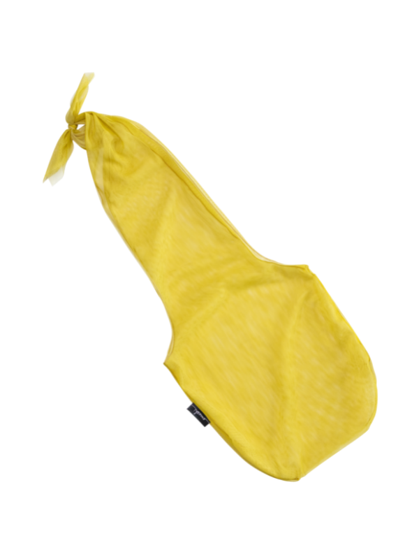 Emeshi Pouch Cross Body Shopper Bag
