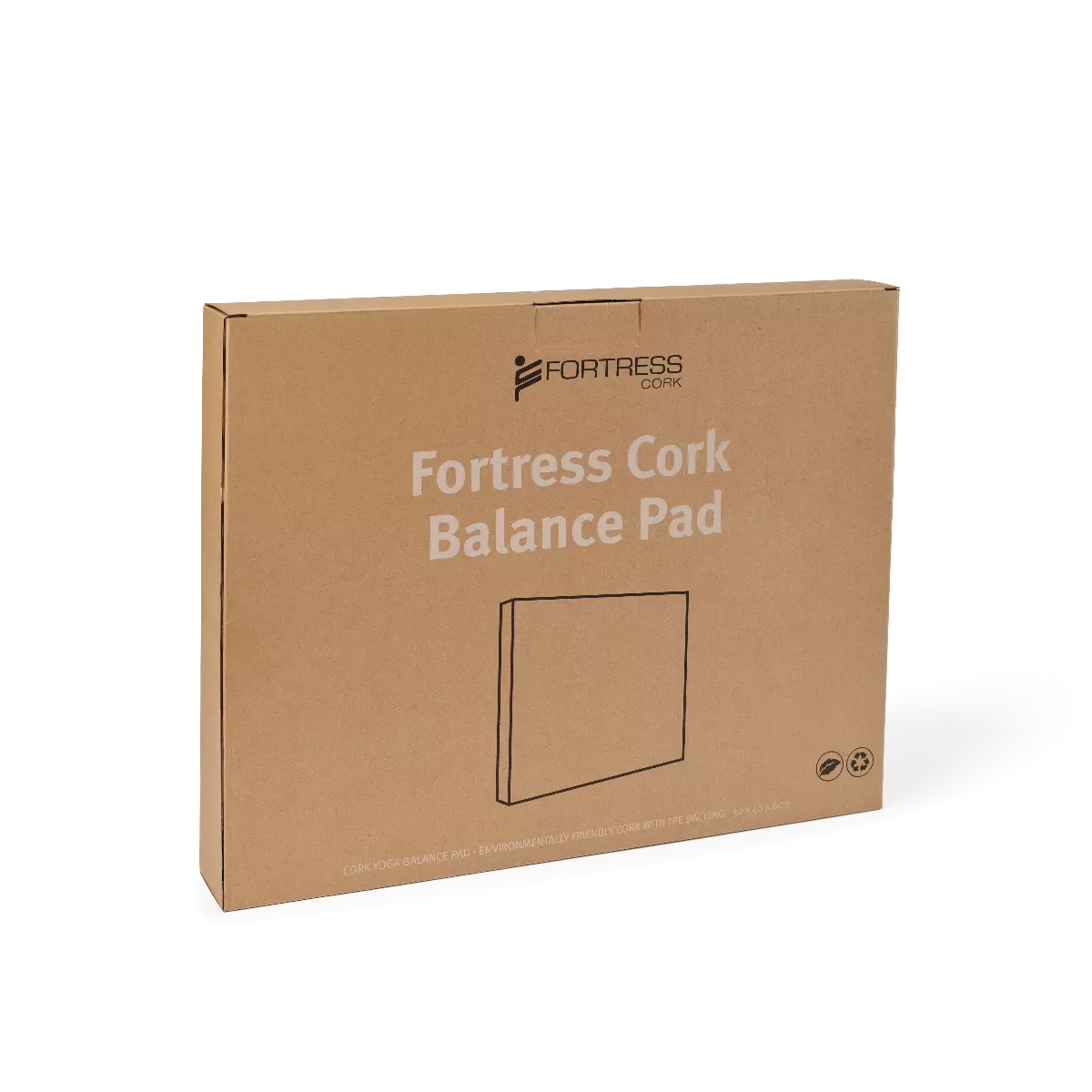 Fortress Cork Balance Pad