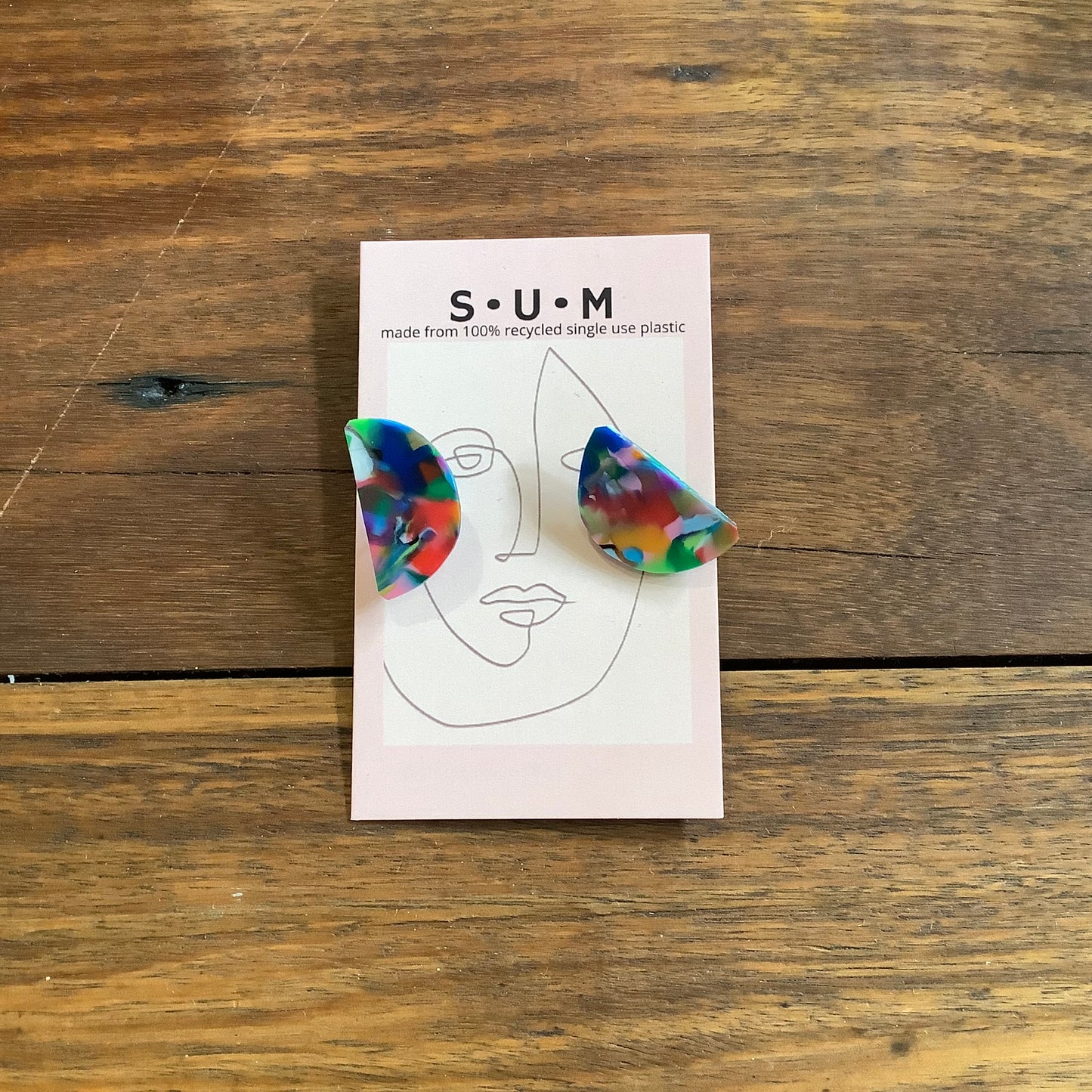 Singleuse Multiverse Earrings