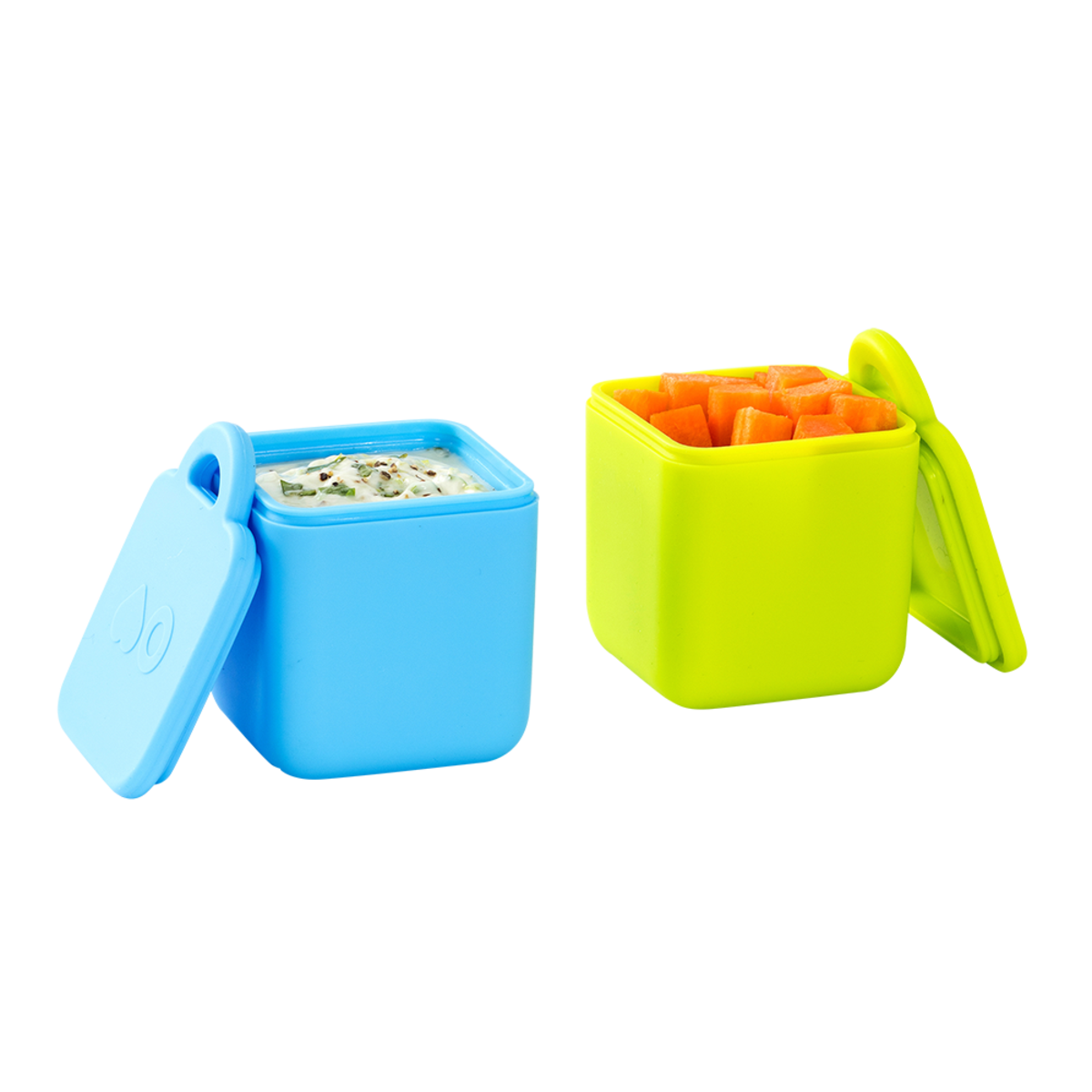 Omie OmieDip Silicone Dip Containers Set of 2
