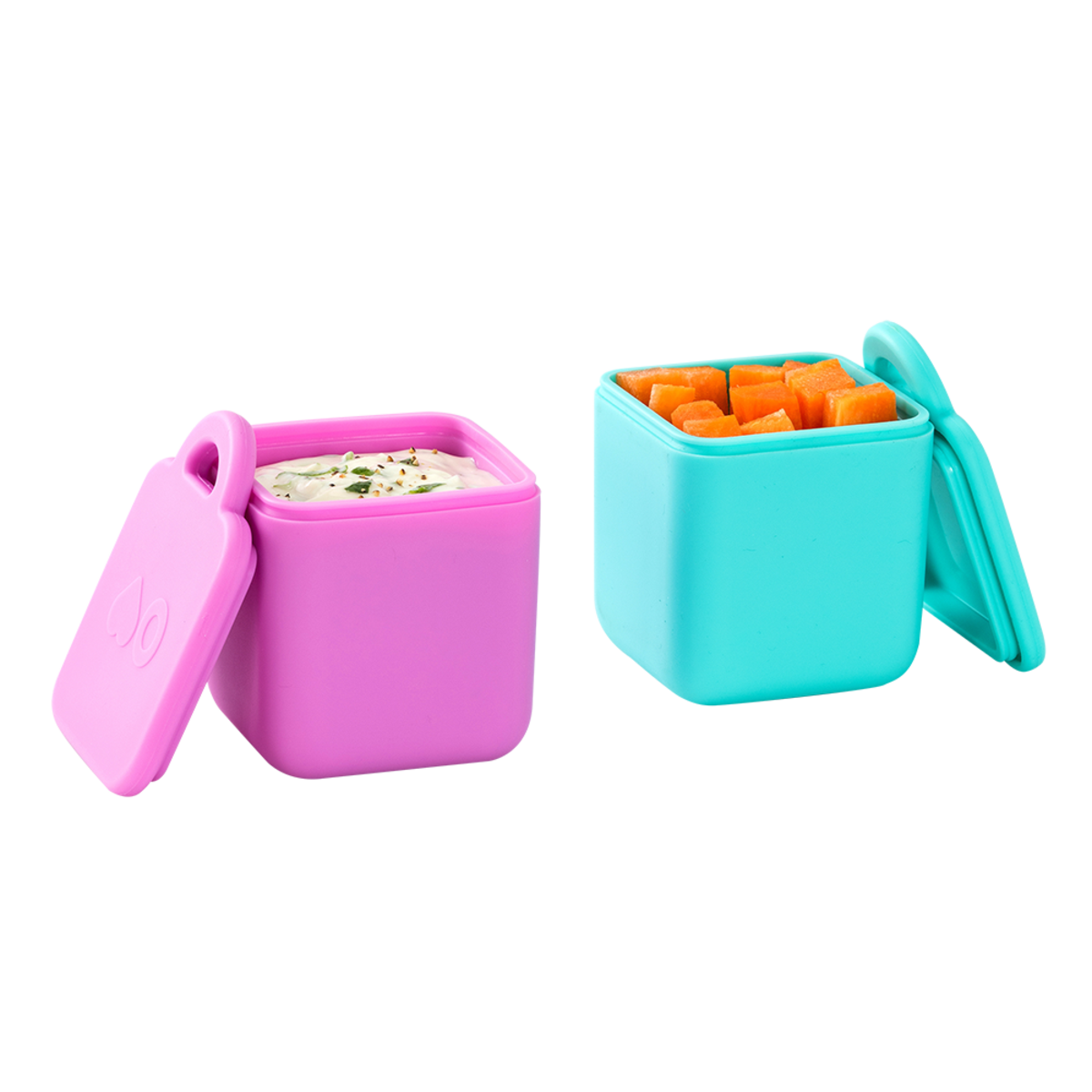 Omie OmieDip Silicone Dip Containers Set of 2