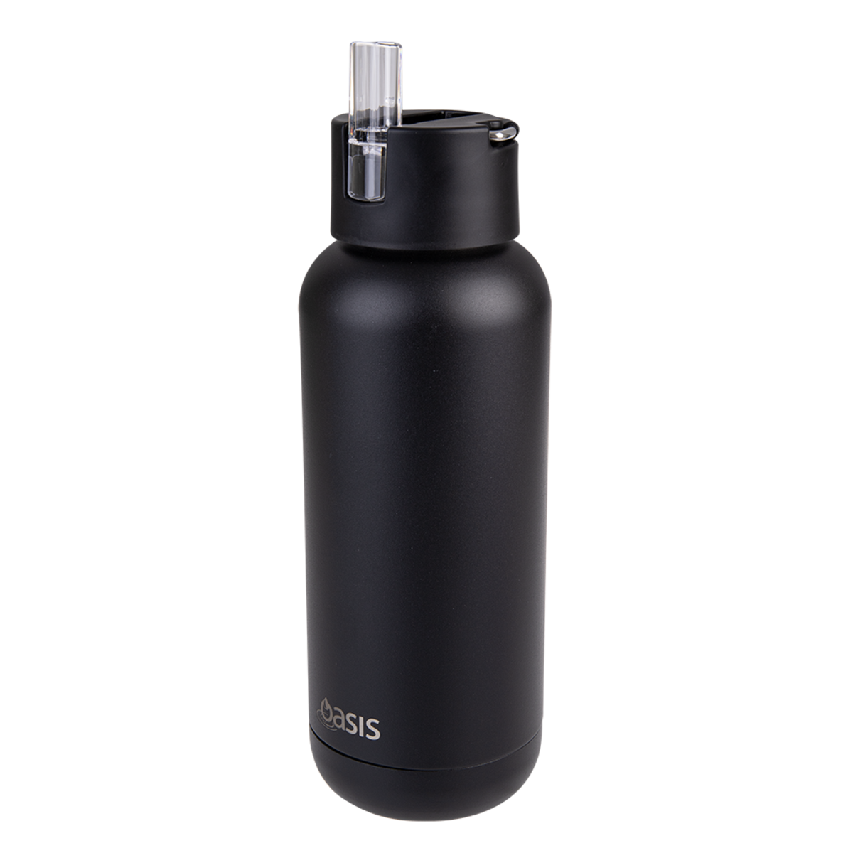 Oasis Moda Insulated Steel Ceramic Drink Bottle 1 litre