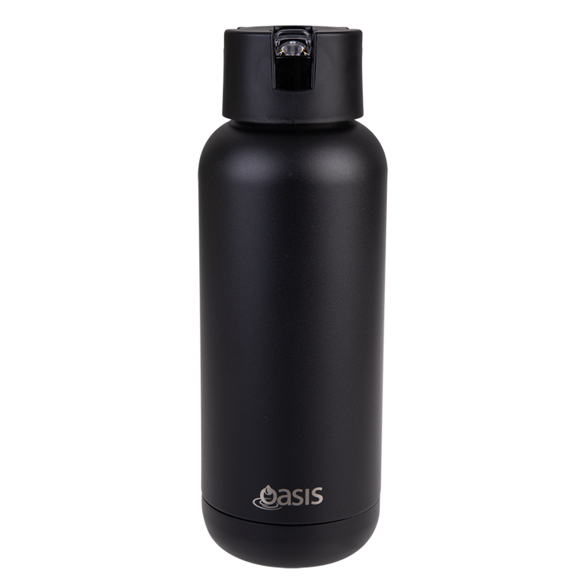 Oasis Moda Insulated Steel Ceramic Drink Bottle 1 litre