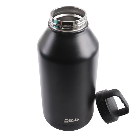 Oasis Double Wall Insulated Drink Bottle 1.9 litre