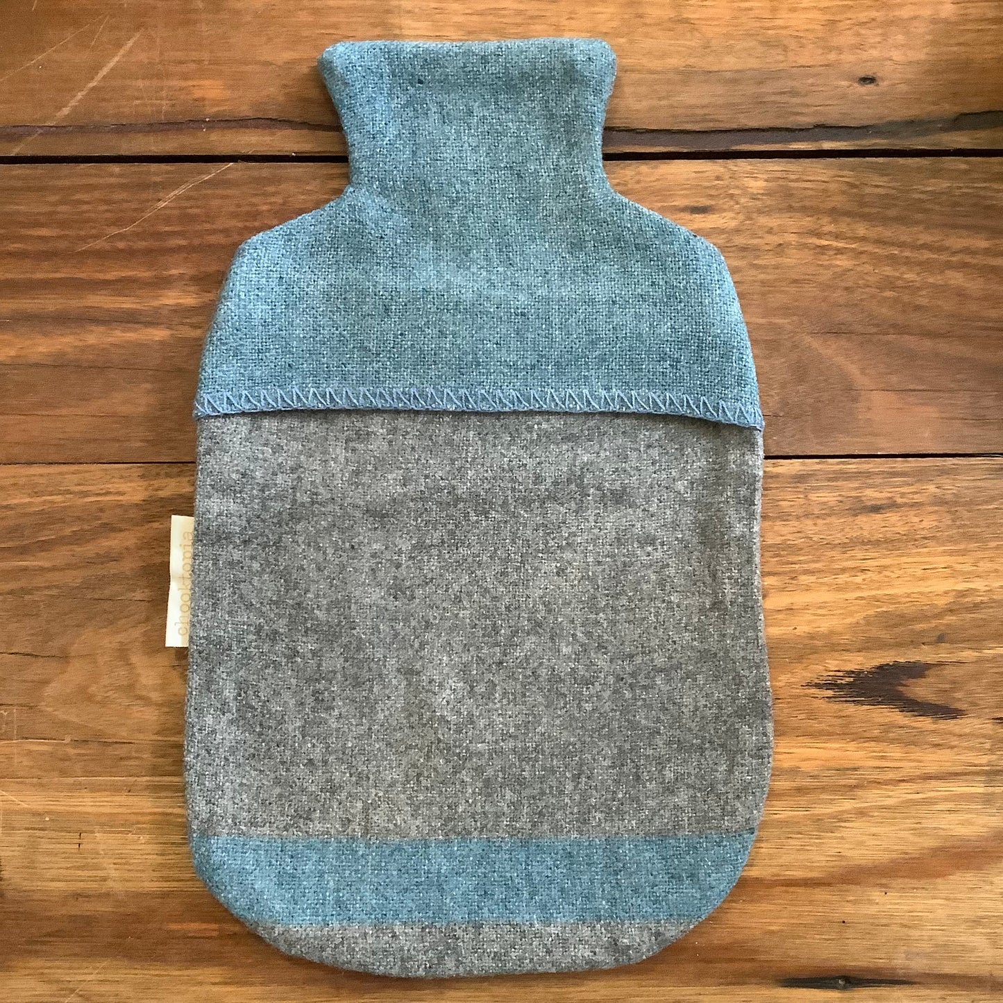 Chooktopia Pure Wool Hot Water Bottle Cover