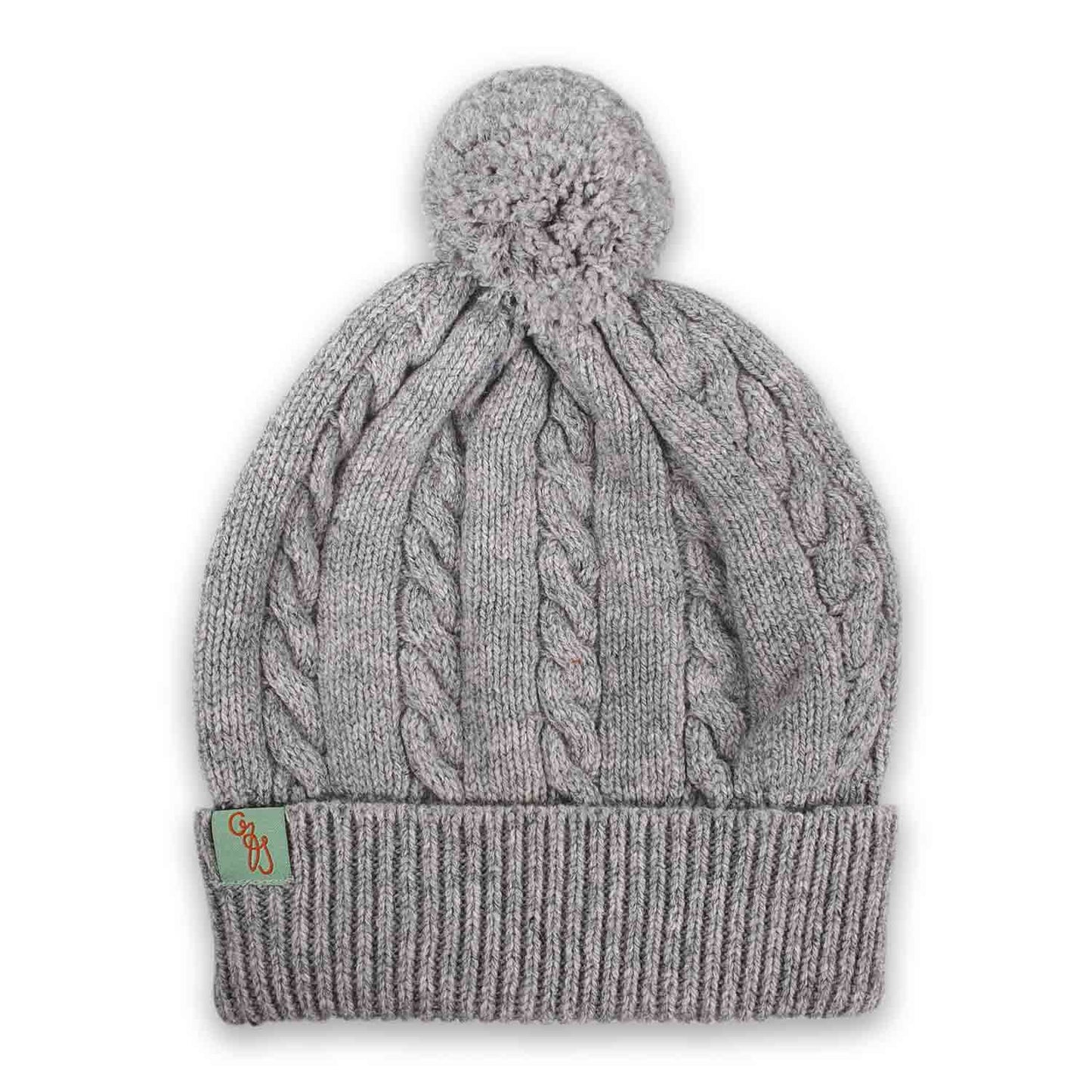 Otto & Spike Cable Beanie