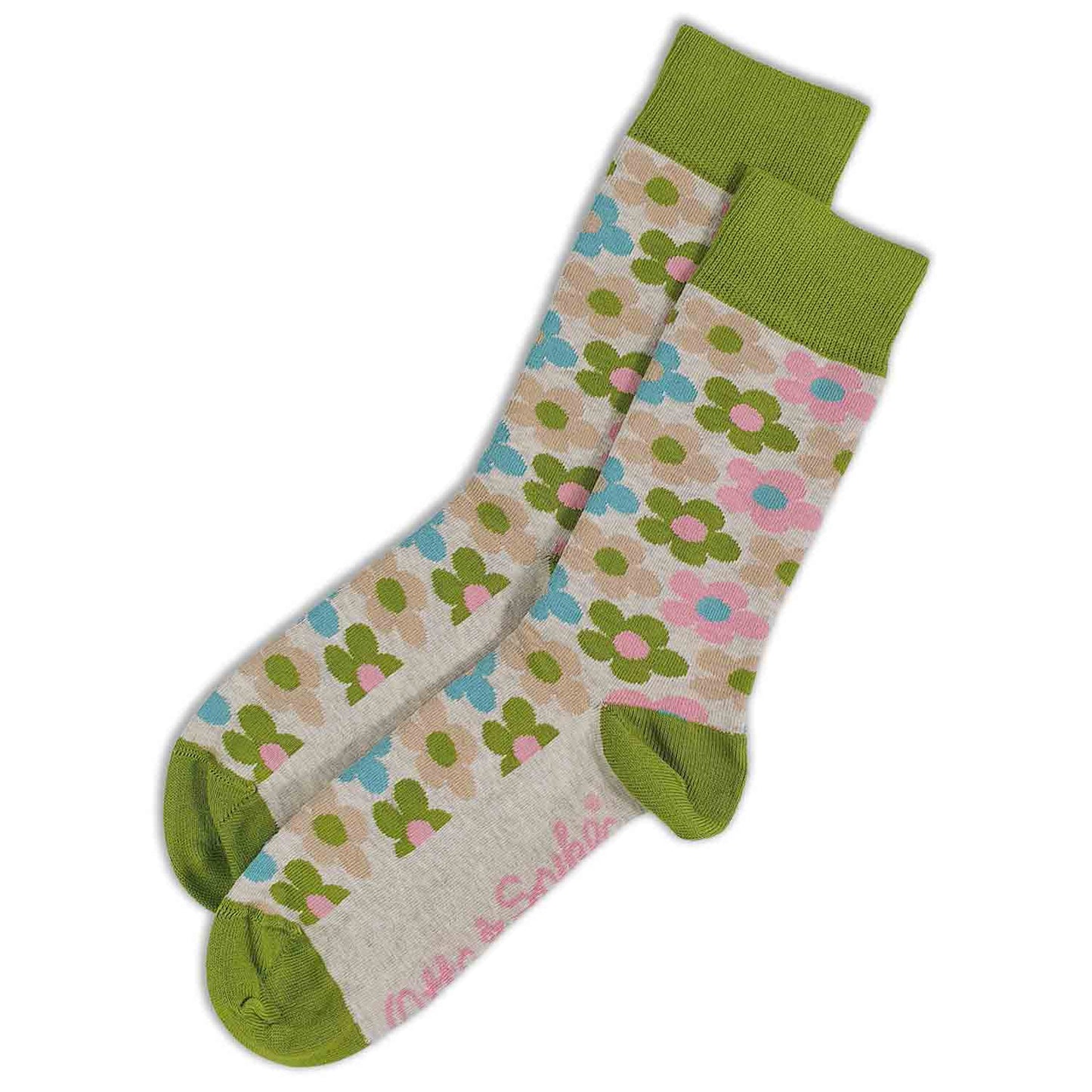 Otto & Spike Cotton Socks Size 2 - 8