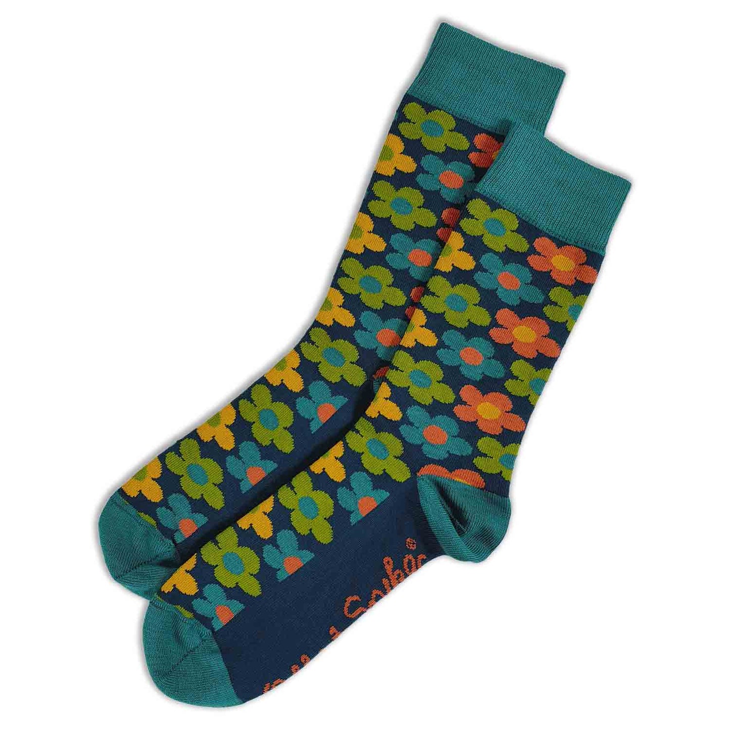 Otto & Spike Cotton Socks Size 11 - 14