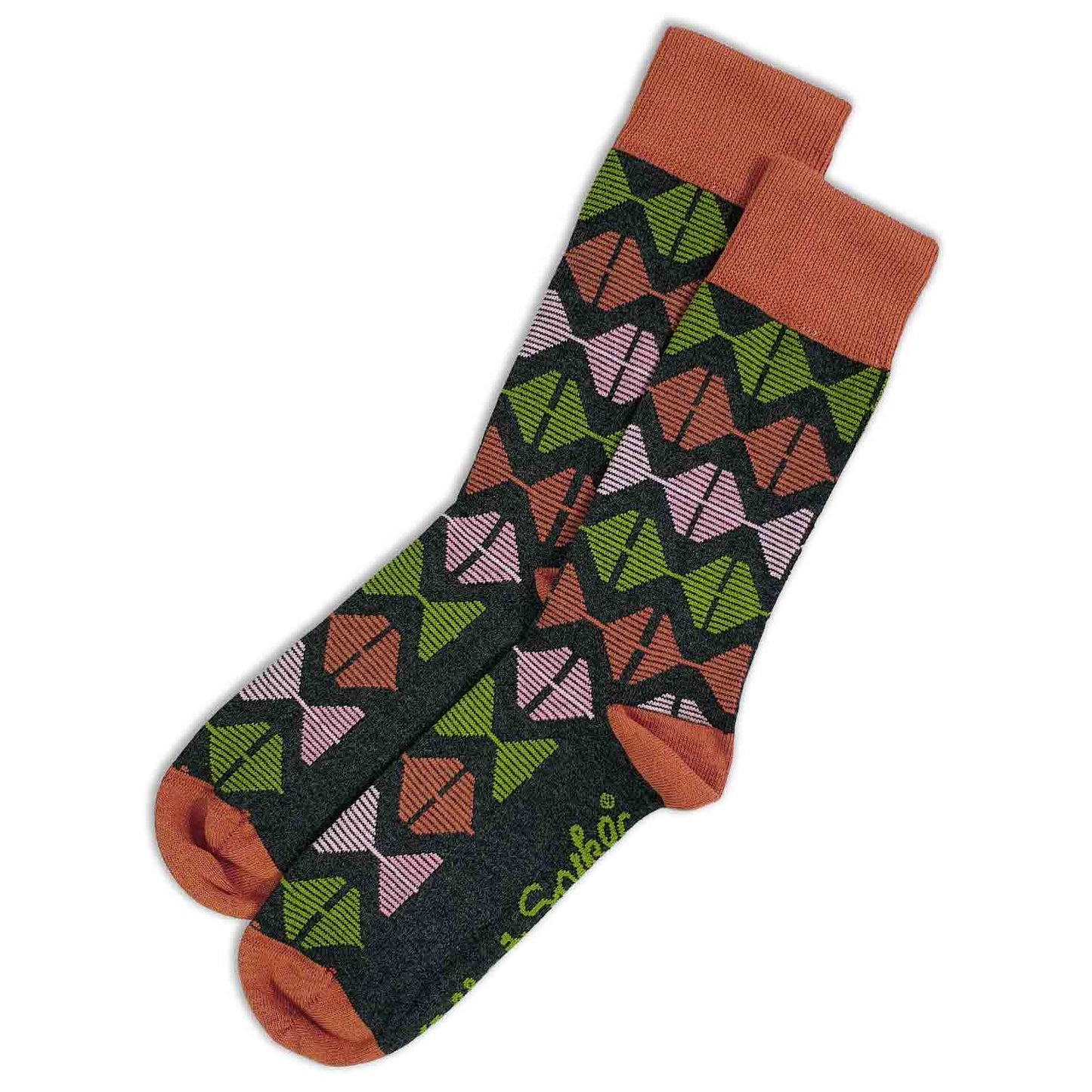 Otto & Spike Cotton Socks Size 11 - 14