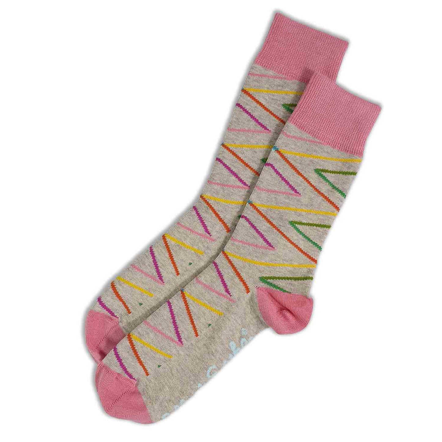 Otto & Spike Cotton Socks Size 2 - 8