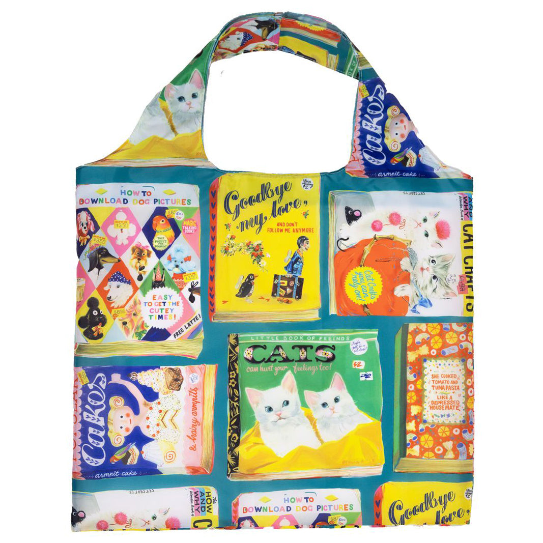 Art Sack Reusable Shopper Tote Bag