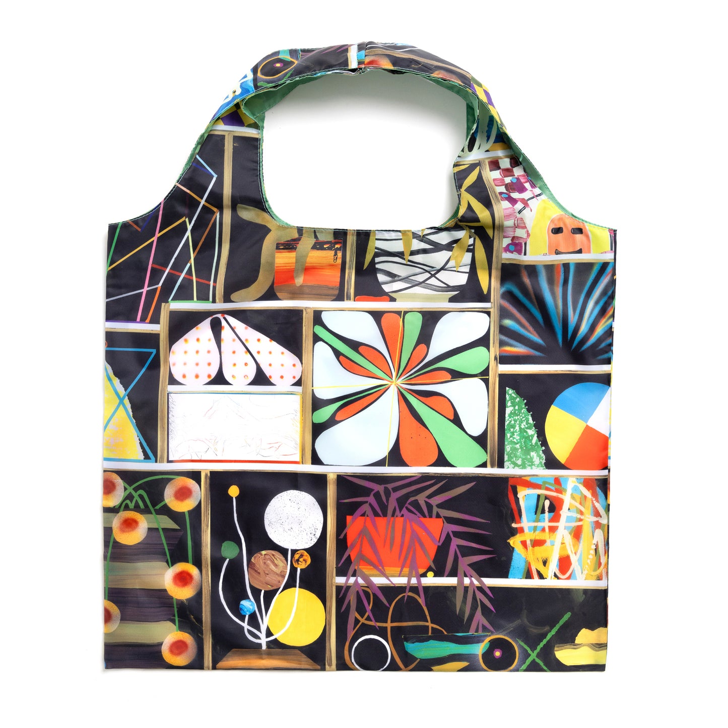 Art Sack Reusable Shopper Tote Bag