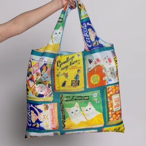 Art Sack Reusable Shopper Tote Bag