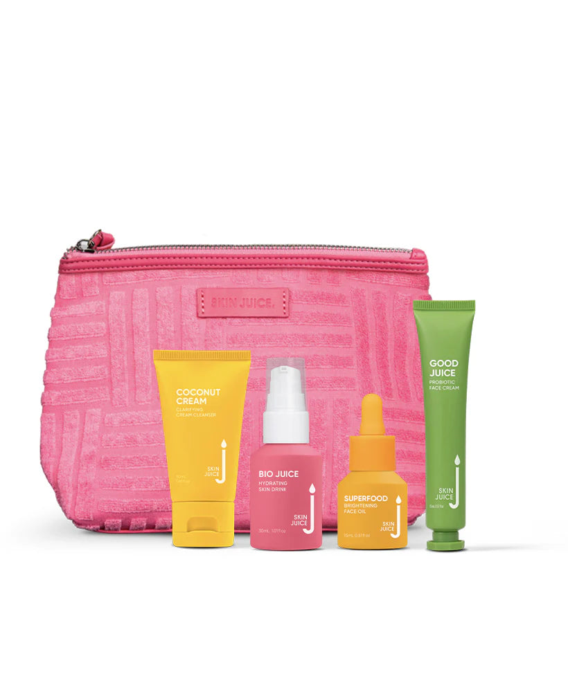 Skin Juice Trial & Travel Minis Gift Pack