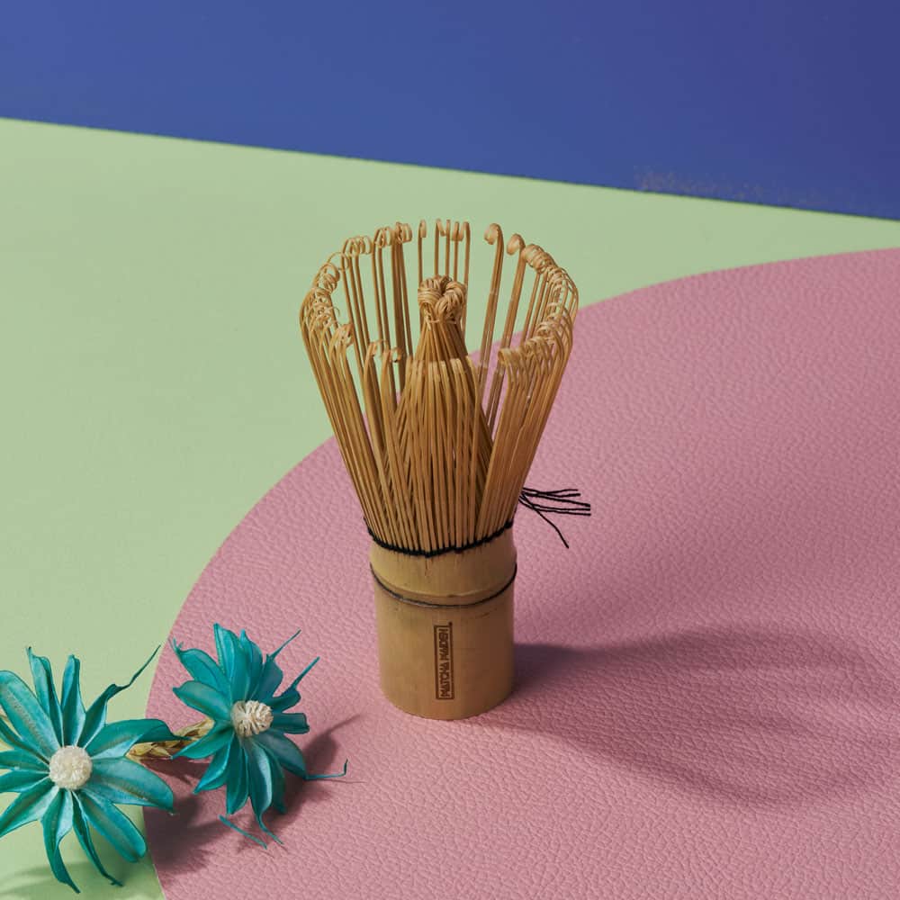 Bamboo Matcha Whisk
