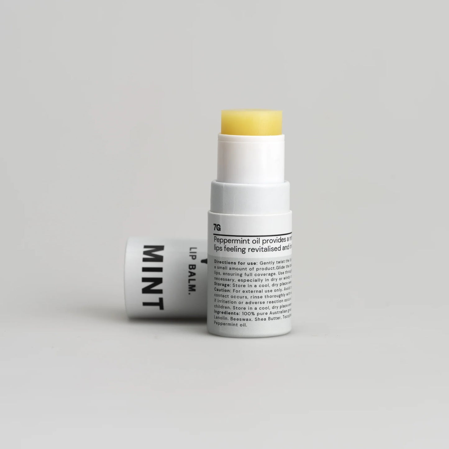 Bare Bones Beauty Lip Balm