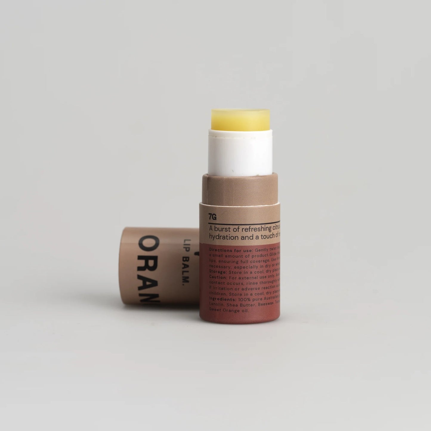 Bare Bones Beauty Lip Balm