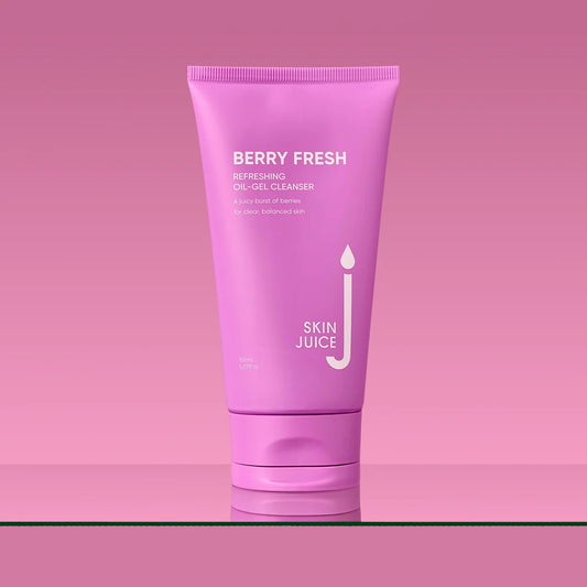 Skin Juice Berry Fresh Healthy Skin Cleanser