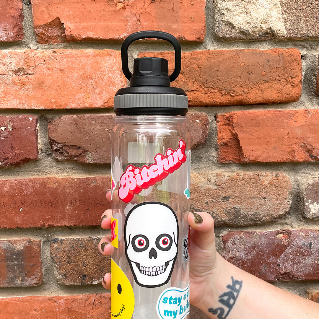 Smarty Pants Paper Company Bitchin Sticker