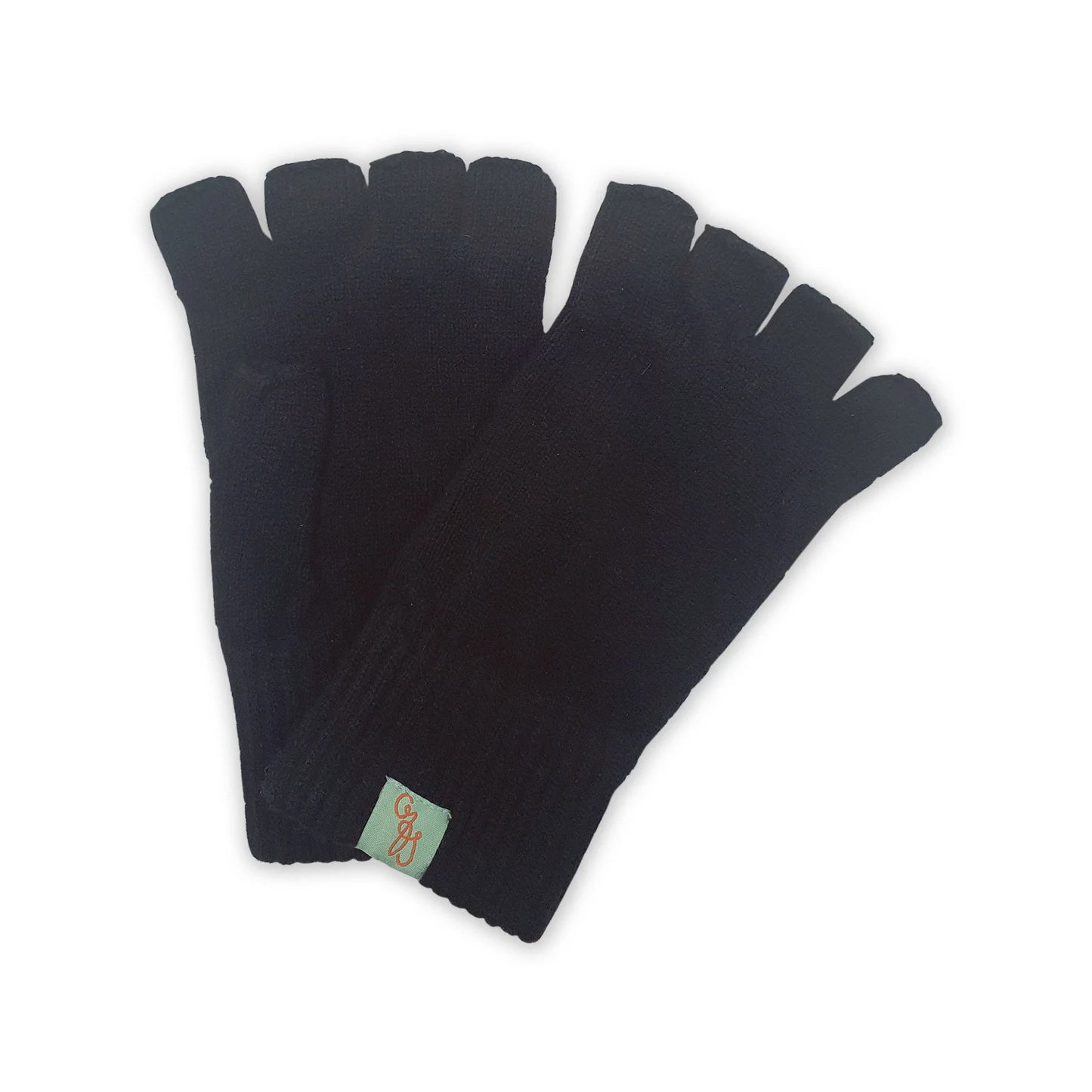 Otto & Spike Australian Wool Fingerless Gloves