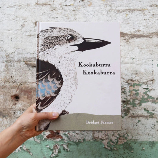 Bridget Farmer Kookaburra Kookaburra Book