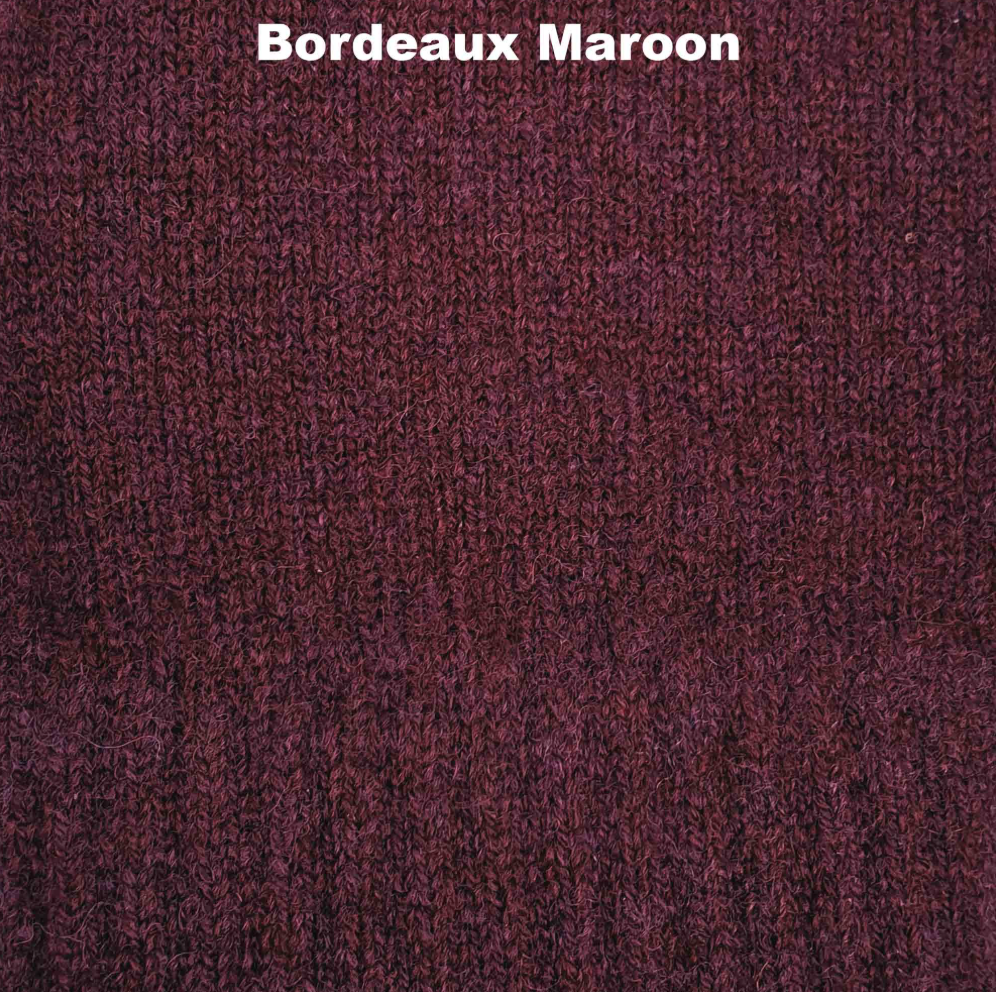 Otto & Spike Australian Wool Fingerless Gloves