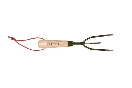 Burgon & Ball Boron Green Claw Cultivator Garden Tool
