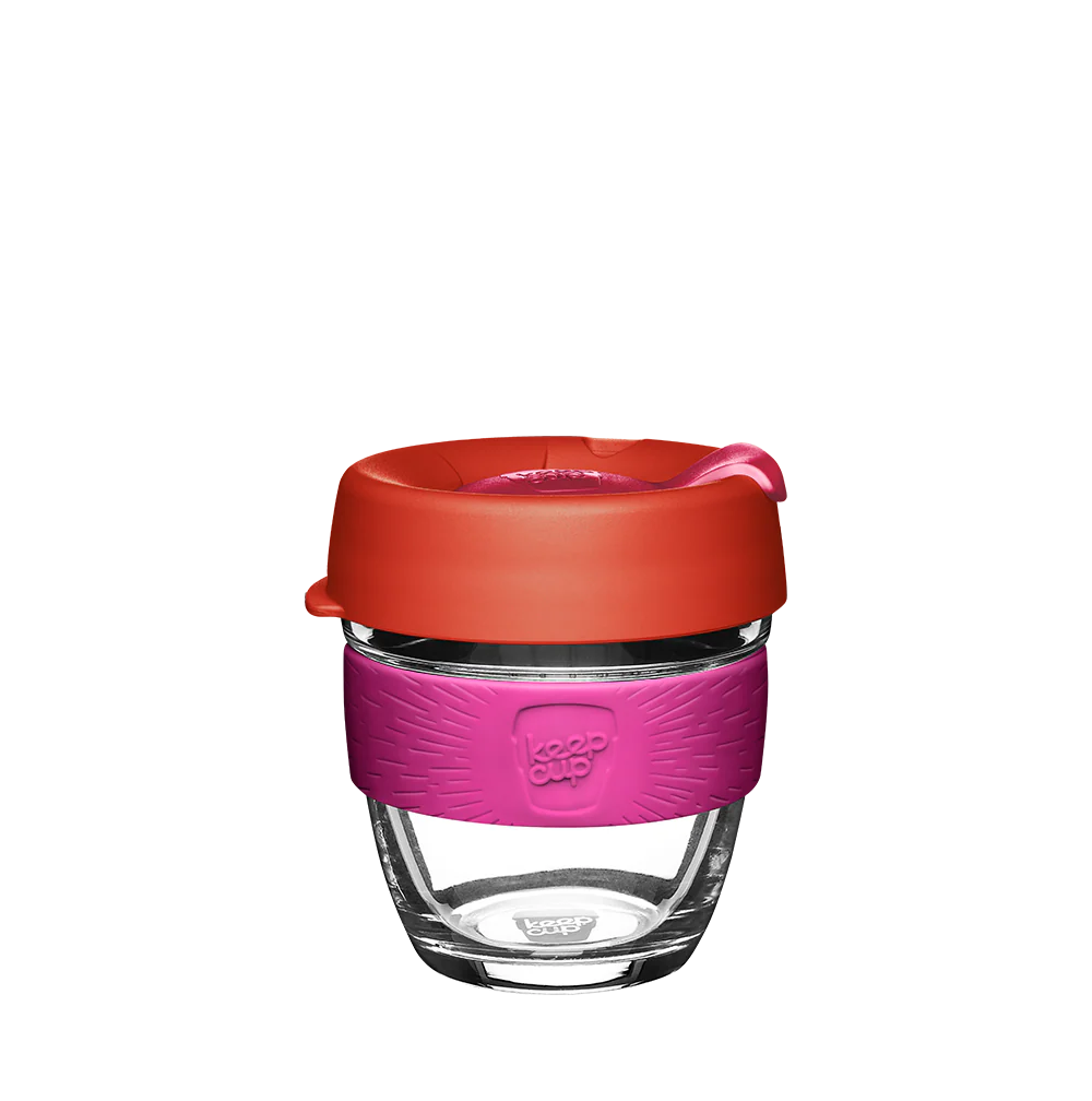 KeepCup Brew 8oz Small Reusable Coffee Cup