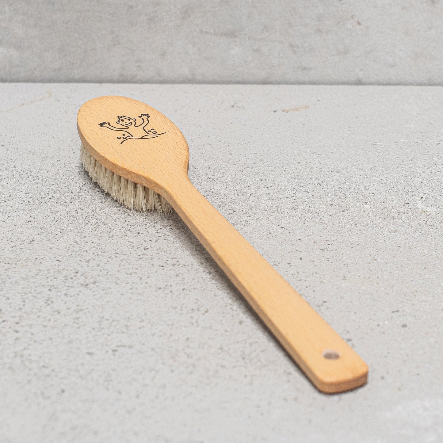 Kellerbursten Childrens Bath Brush