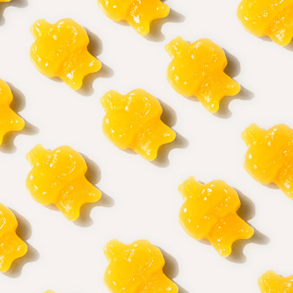 Buff Bears Creatine Gummies - Passionfruit 80gm