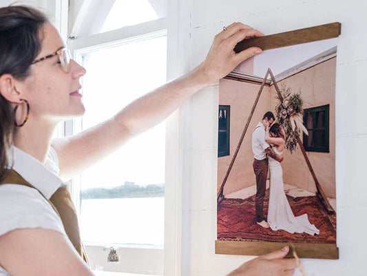Corner Block Studio Pressi Frames - 3 Sizes
