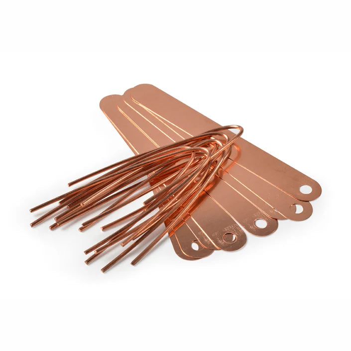 Burgon & Ball Copper Plant Tags