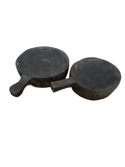 Chele Wooden Bowl - INSTORE ONLY