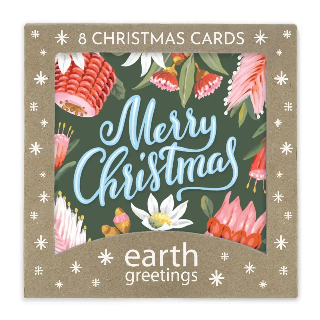 Earth Greetings Boxed Christmas Cards