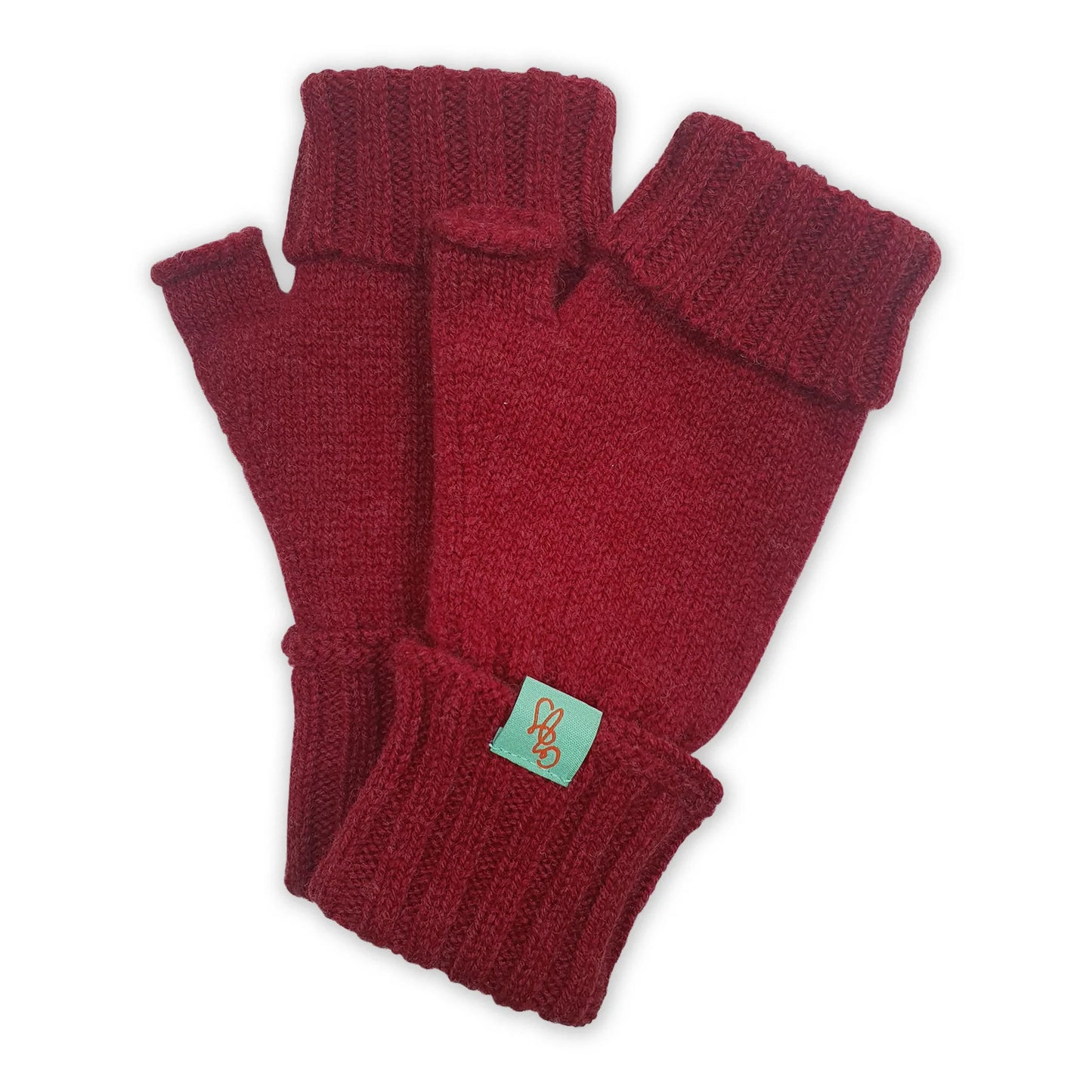 Otto & Spike Australian Wool Claw Mittens