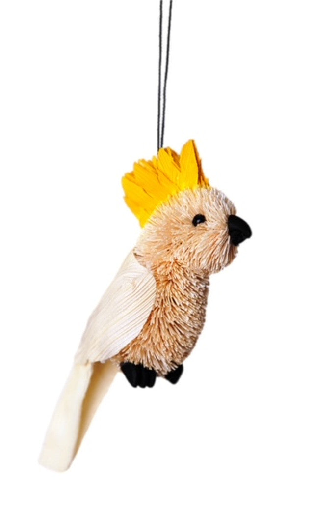 Christmas Bristlebrush Australian Animals Decoration