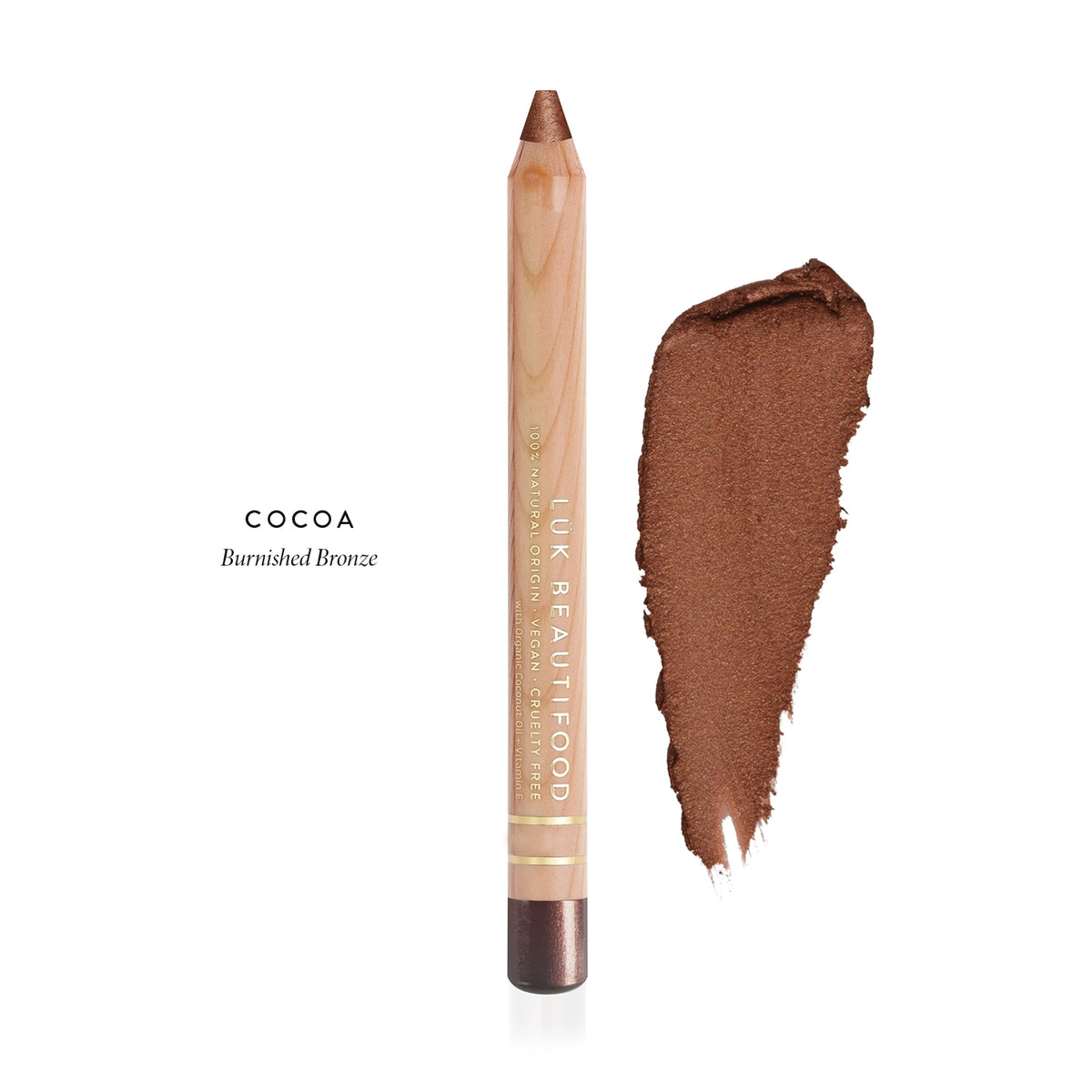 Luk Beautifood Luminous Eye Crayon - 7 Shades