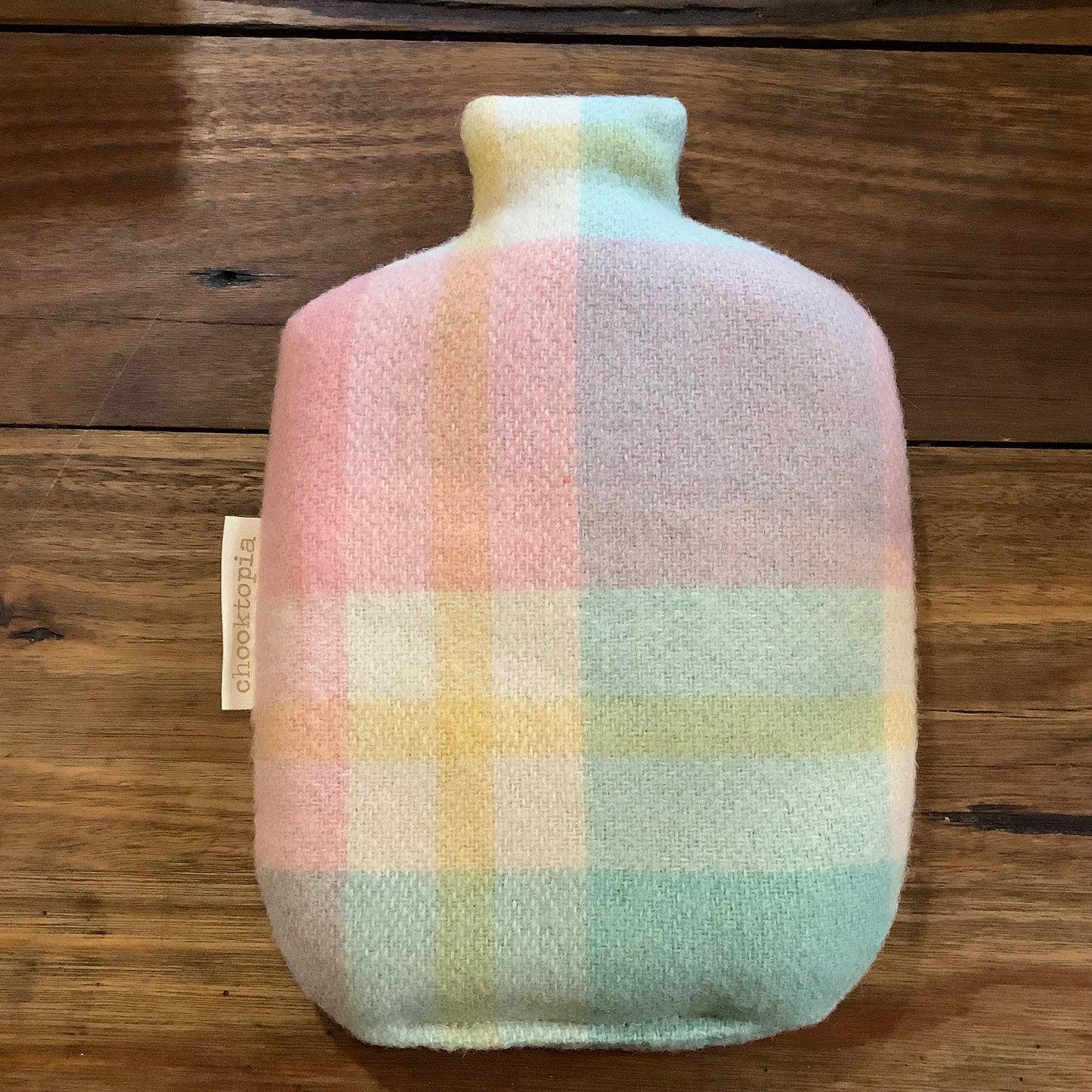 Chooktopia Pure Wool Wheat Heat Pack