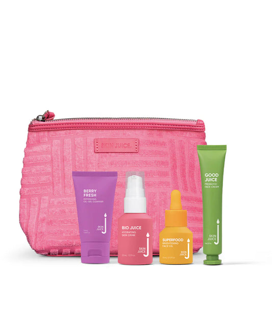Skin Juice Trial & Travel Minis Gift Pack